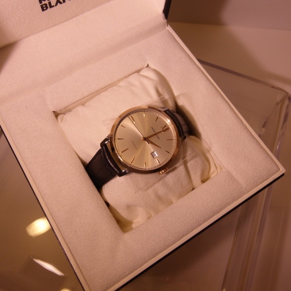 Montblanc Swiss Made Automatic (NEW) main image 4